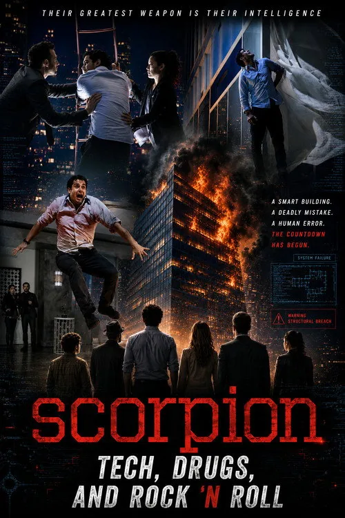Scorpion - Tech, Drugs, and Rock 'n Roll