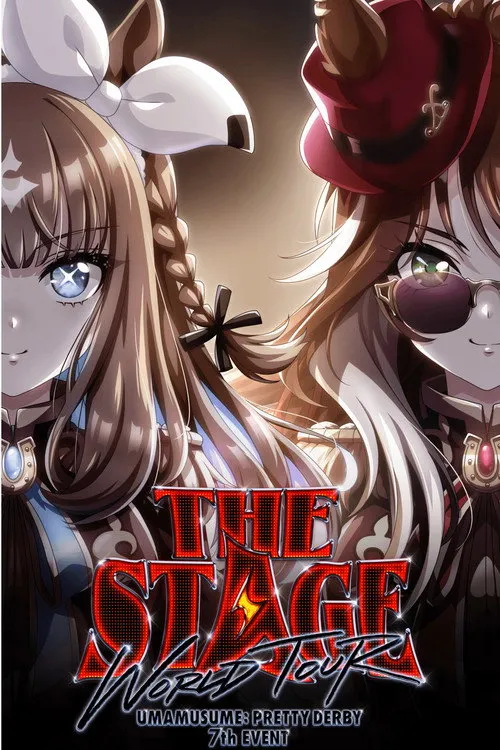 Umamusume: Pretty Derby – 7th EVENT WORLD TOUR: THE STAGE in TOKYO