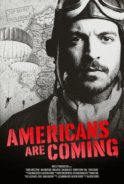 The Americans Are Coming!