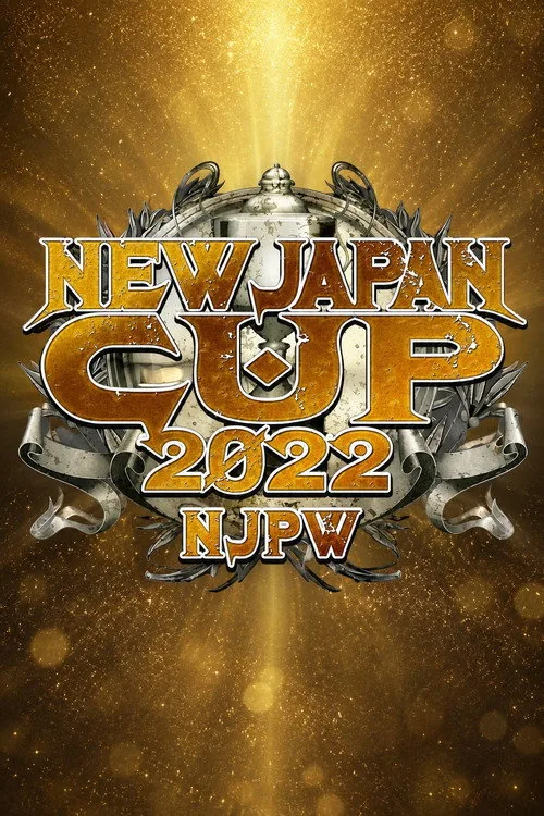 NJPW New Japan Cup 2022 - Day 12