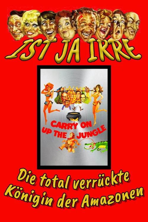 Carry On Up the Jungle