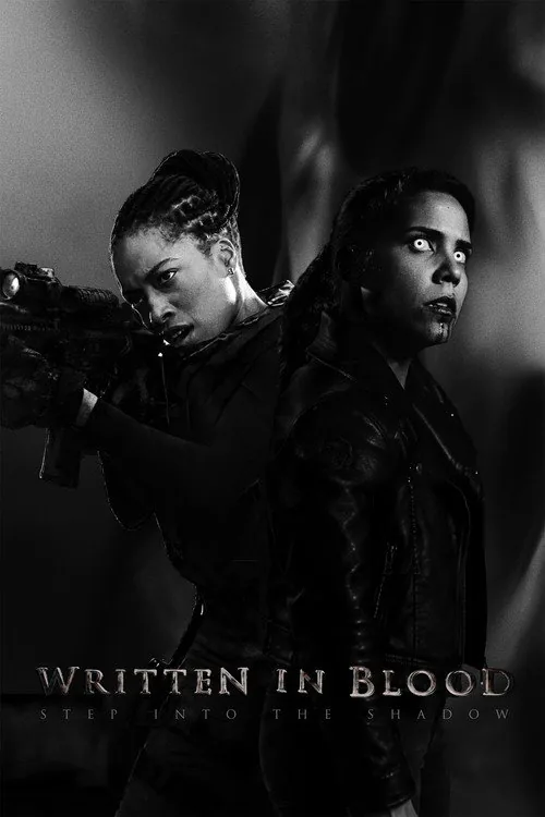 Written In Blood