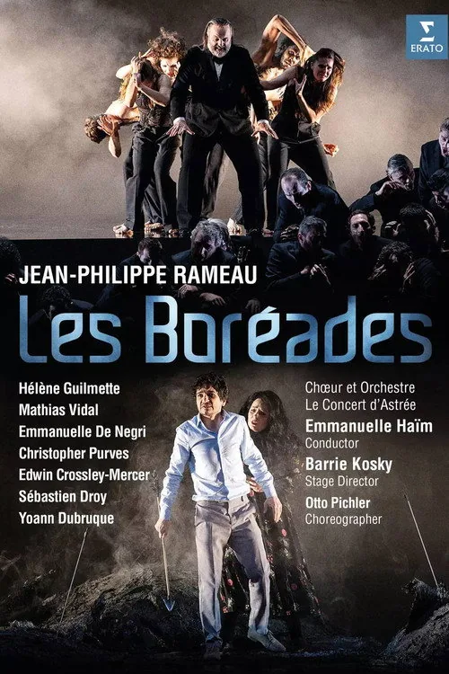 Rameau: Les Boréades