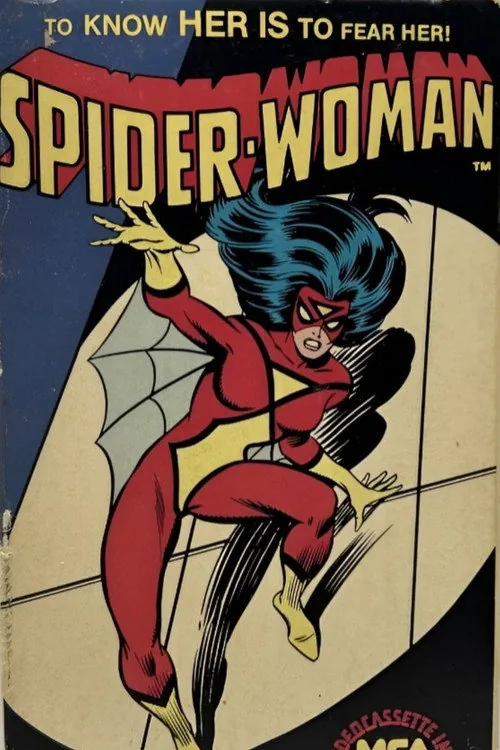 Spider-Woman