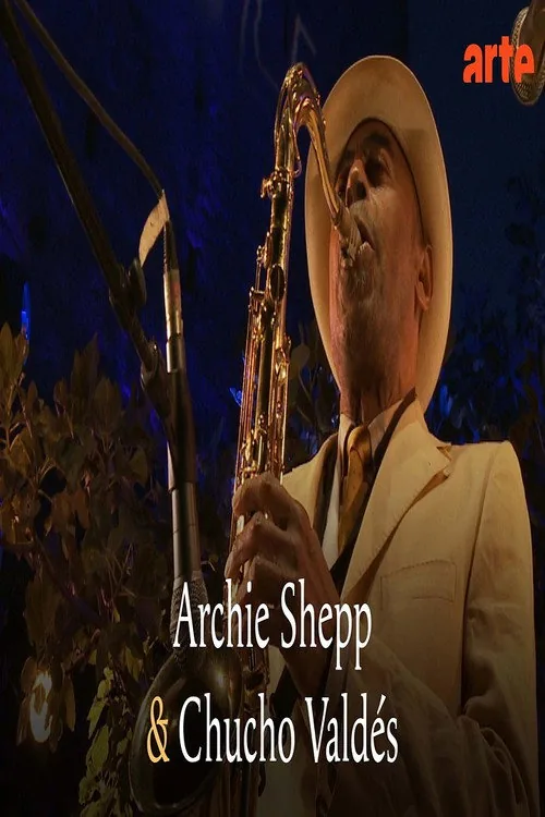 Archie Shepp & Chucho Valdés Jazz à Porquerolles 2011
