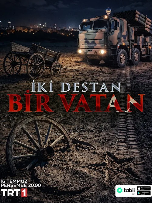 İki Destan Bir Vatan