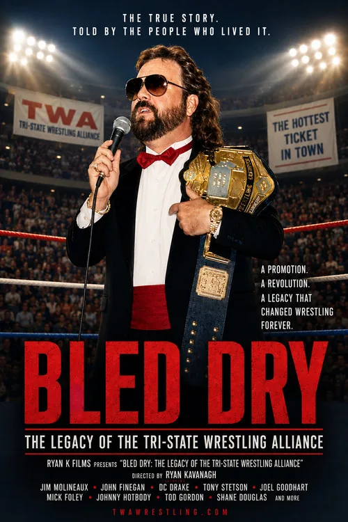 Bled Dry: The Legacy of the Tri-State Wrestling Alliance
