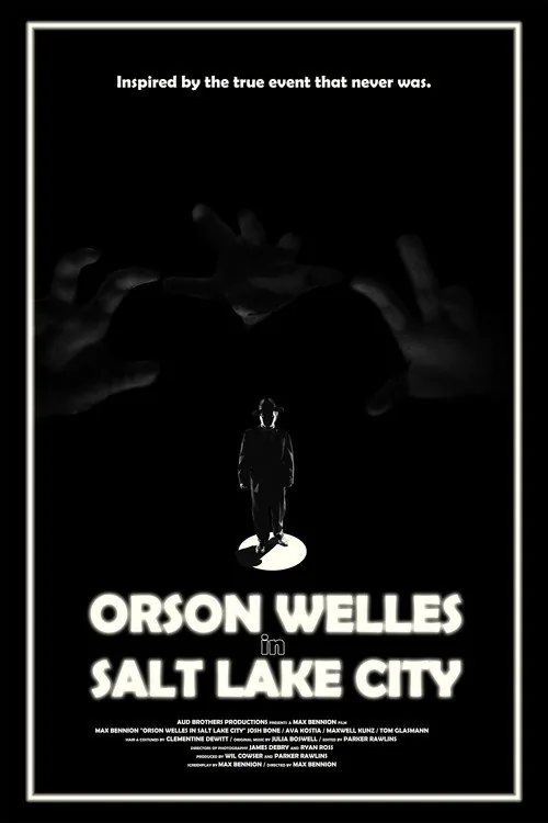 Orson Welles in Salt Lake City