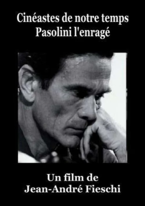 Cinéastes de notre temps : Pier Paolo Pasolini