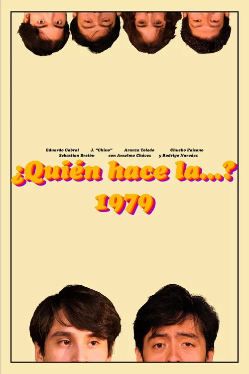 ¿Quién hace la...? - 1979