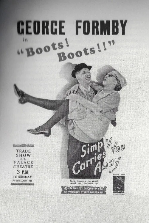 Boots! Boots!