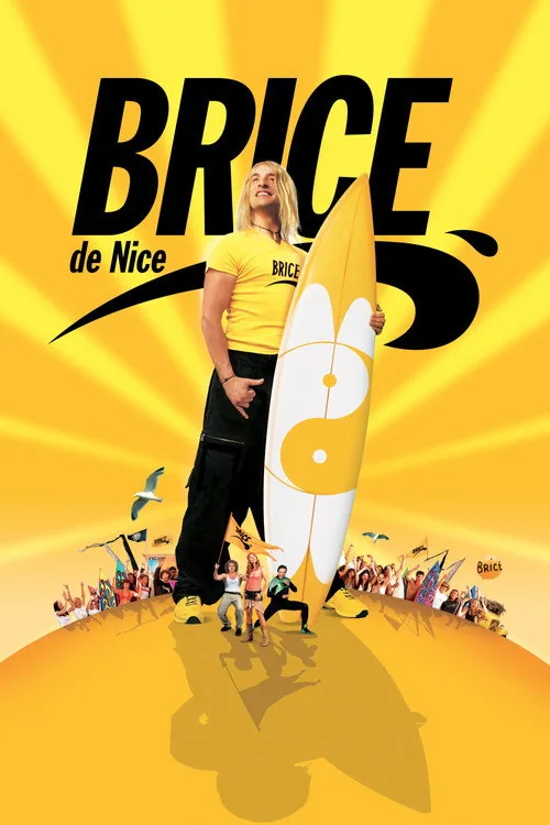 The Brice Man