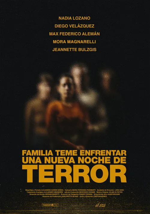 Familia teme enfrentar una nueva noche de terror