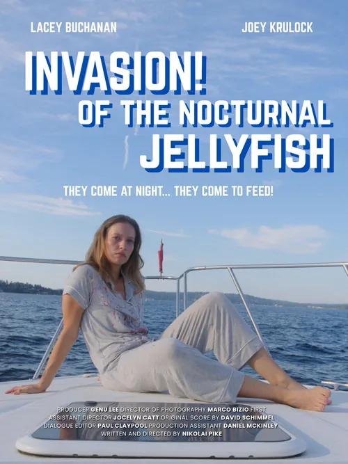 Invasion! Of the Nocturnal Jellyfish
