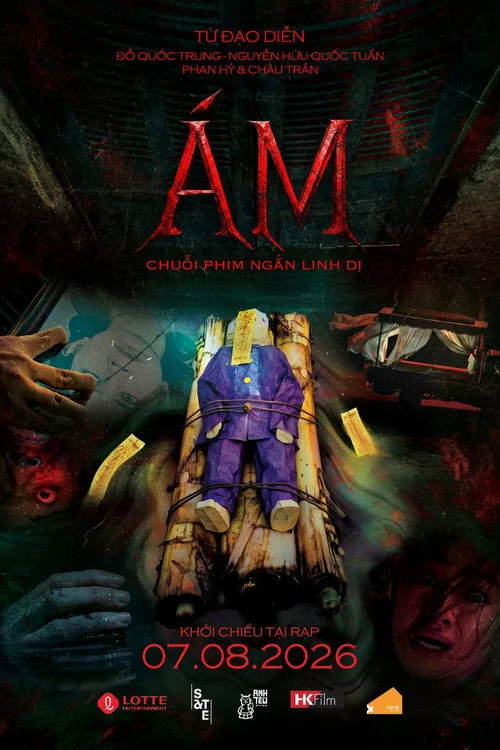Short films "ÁM"
