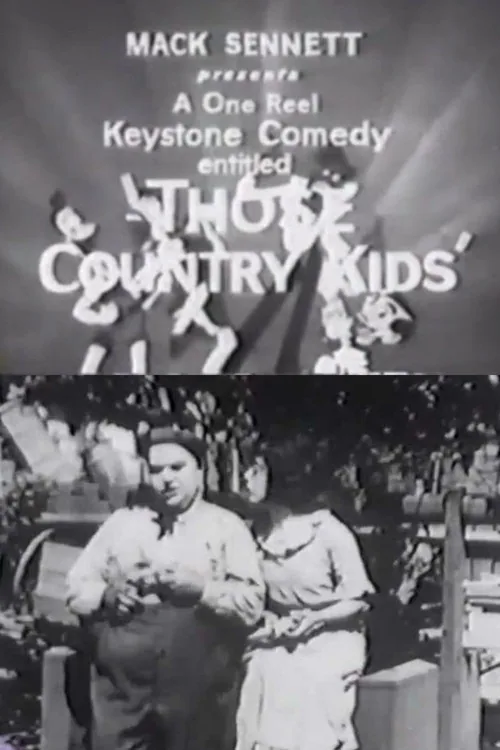 Those Country Kids