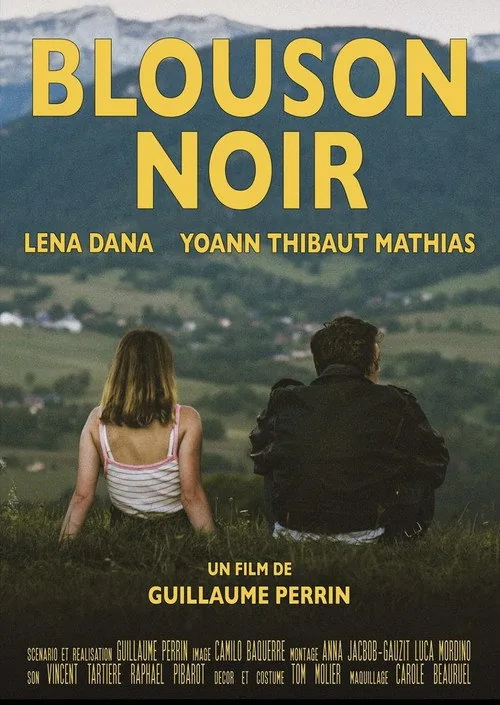 Blouson Noir