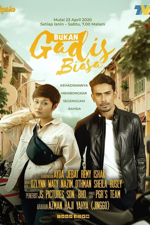 Bukan Gadis Biasa