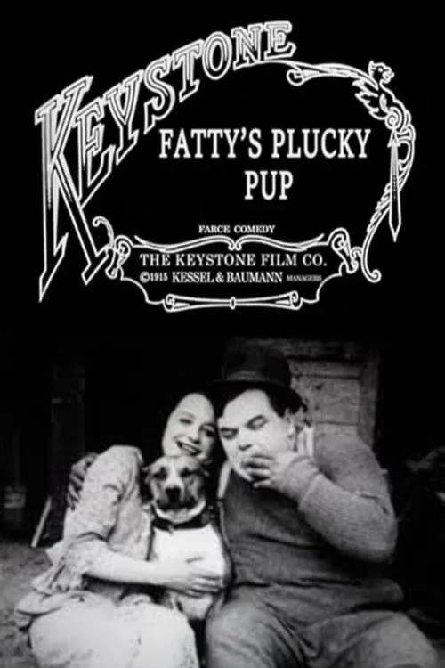 Fatty’s Plucky Pup