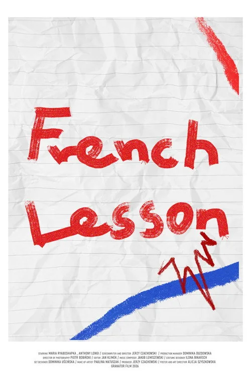 Leçon de français
