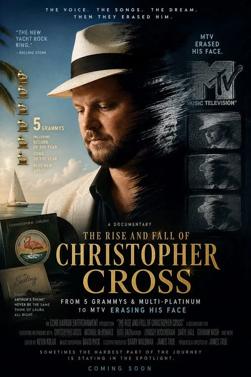 The Rise and Downfall of Christopher Cross