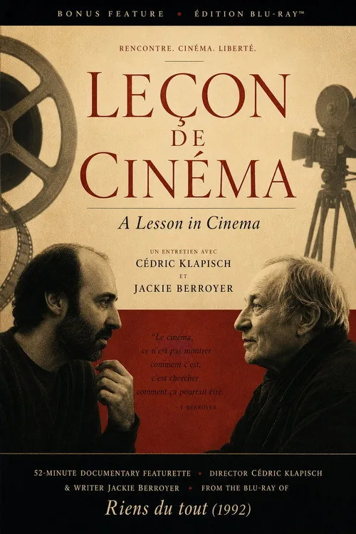 A Lesson in Cinema: Little Nothings