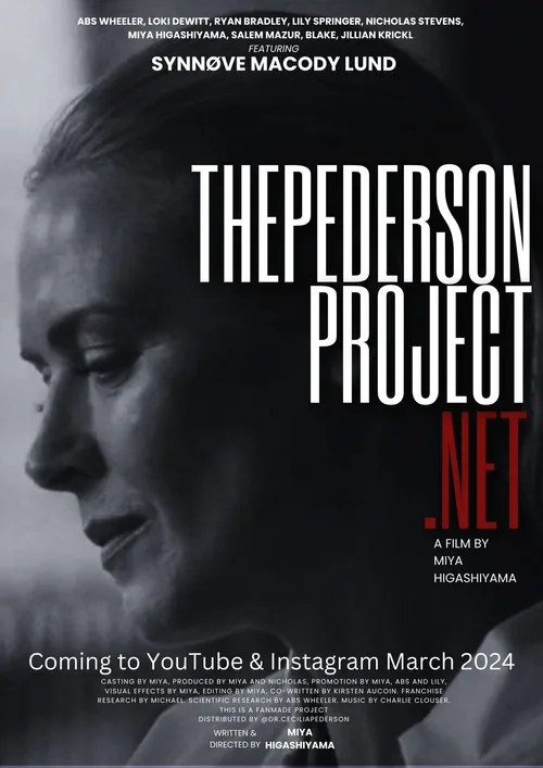 thepedersonproject.net