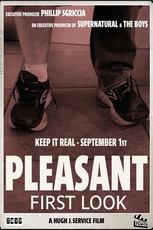 Pleasant: First Look