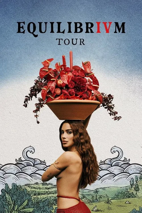 Anitta: Equilibrivm Tour