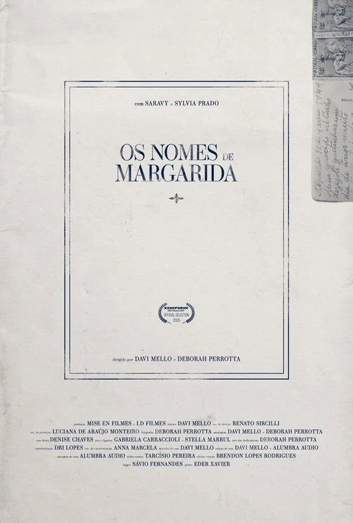 The Names of Margarida