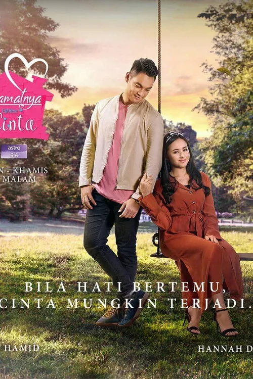 Alamatnya Cinta