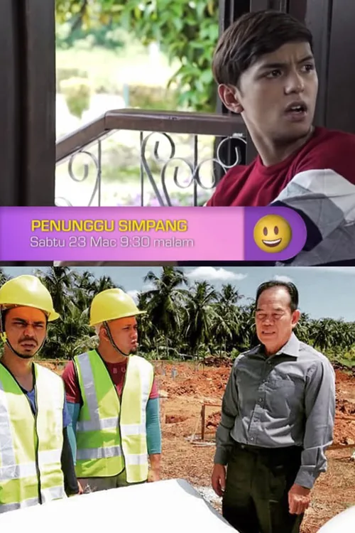 Penunggu Simpang