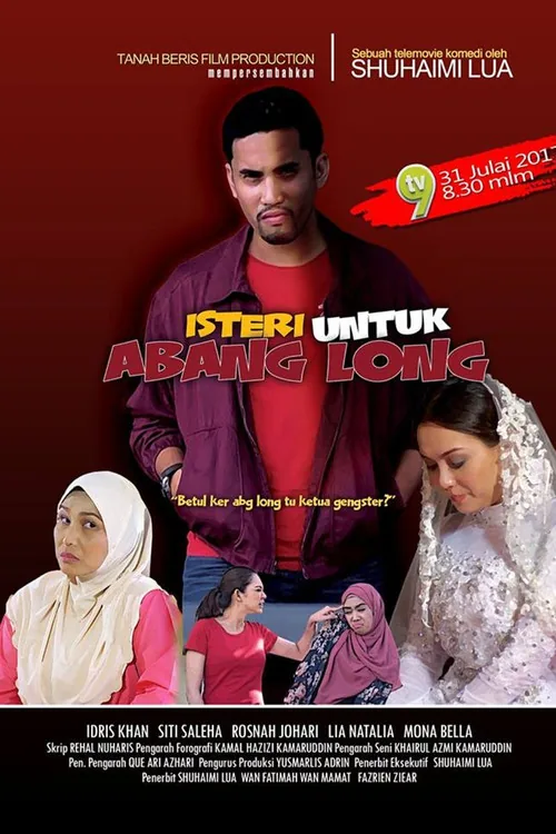 Isteri Untuk Abang Long