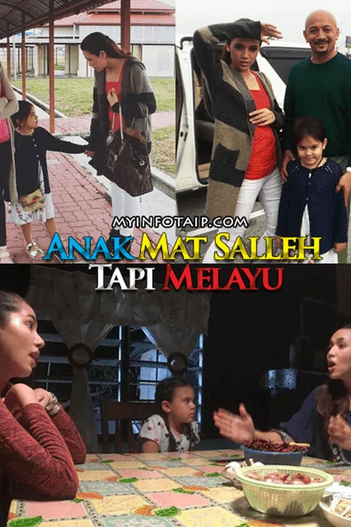 Anak Mat Salleh Tapi Melayu