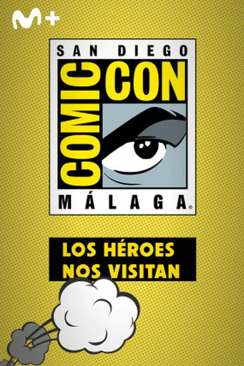 San Diego Comic-Con Málaga: Los héroes nos visitan