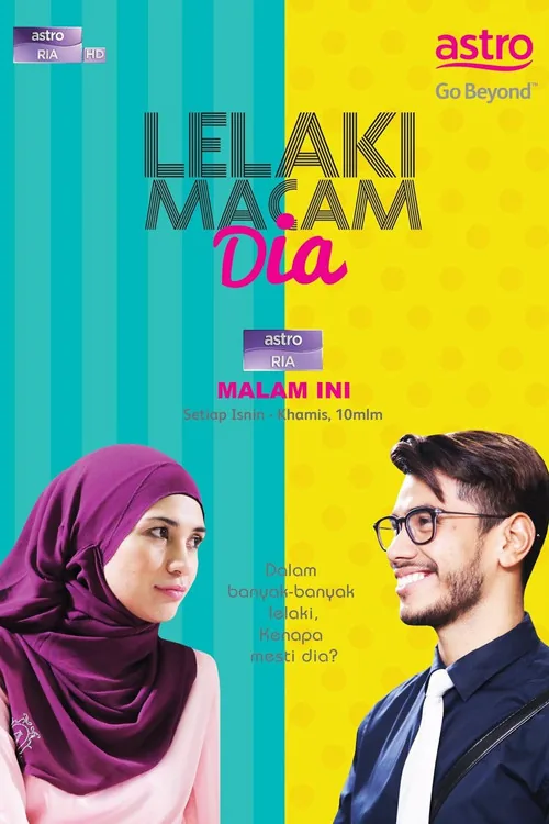 Lelaki Macam Dia