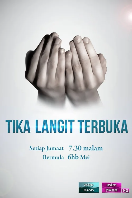 Tika Langit Terbuka