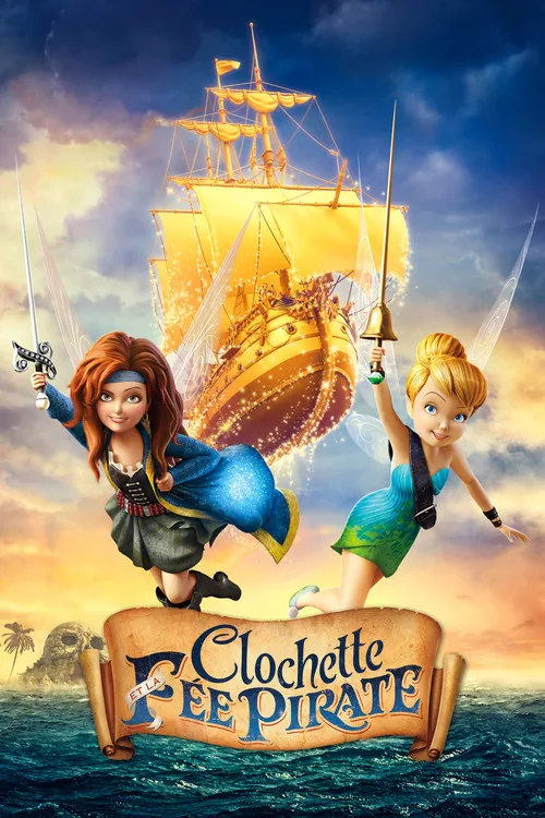 Tinker Bell and the Pirate Fairy