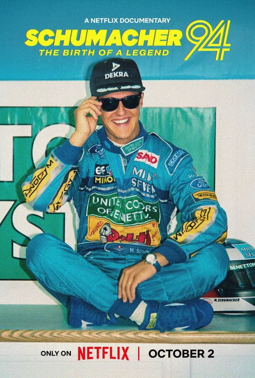 Schumacher '94 - The Birth of a Legend