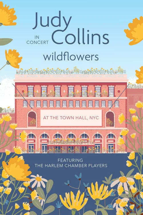 Judy Collins: Wildflowers in Concert