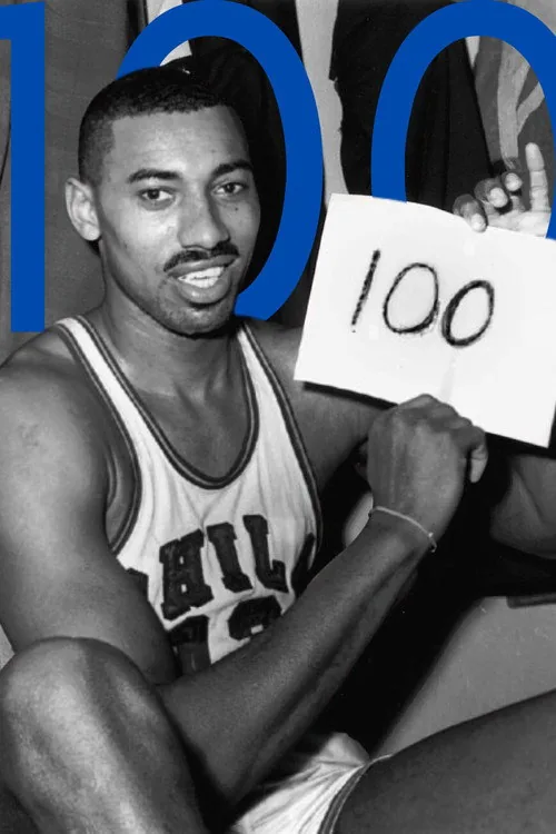 The UNTOLD STORY Behind Wilt Chamberlain's 100 Point Game
