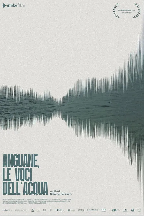 Anguane, Songlines of Water
