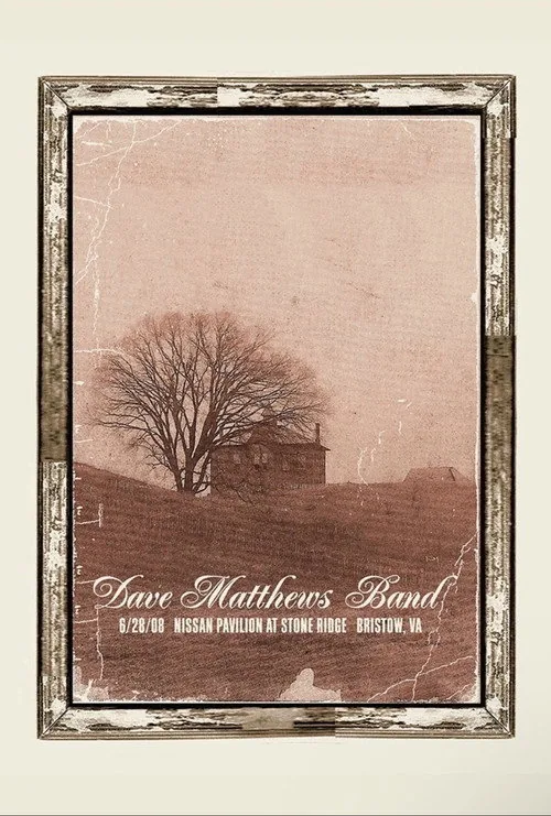 Dave Matthews Band: Nissan Pavilion at Stone Ridge - Bristow, VA - 6/28/08