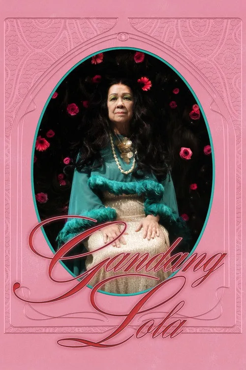 Gorgeous Grandmother