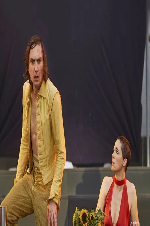 Jedermann - Salzburger Festspiele