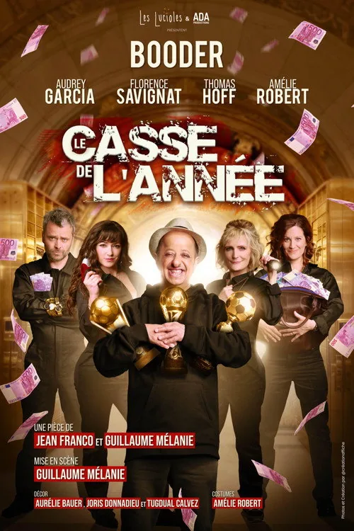 Le Casse de l'Année