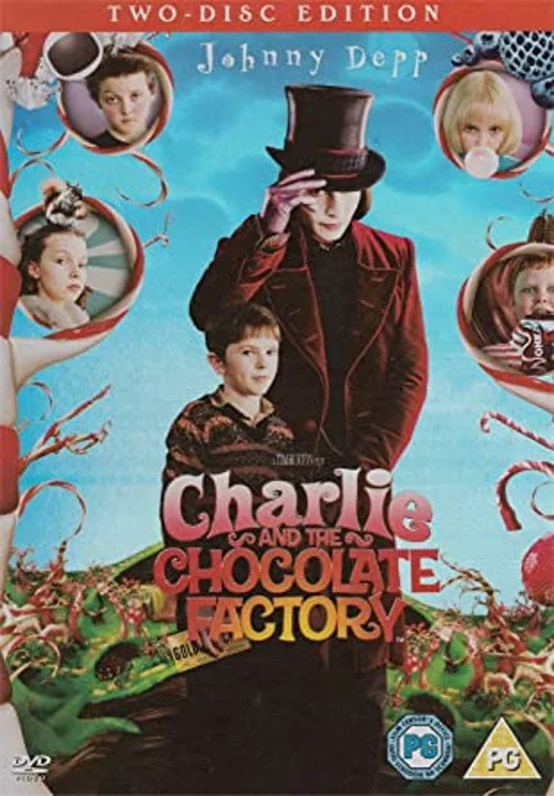 Charlie and the Chocolate Factory: Designer Chocolate