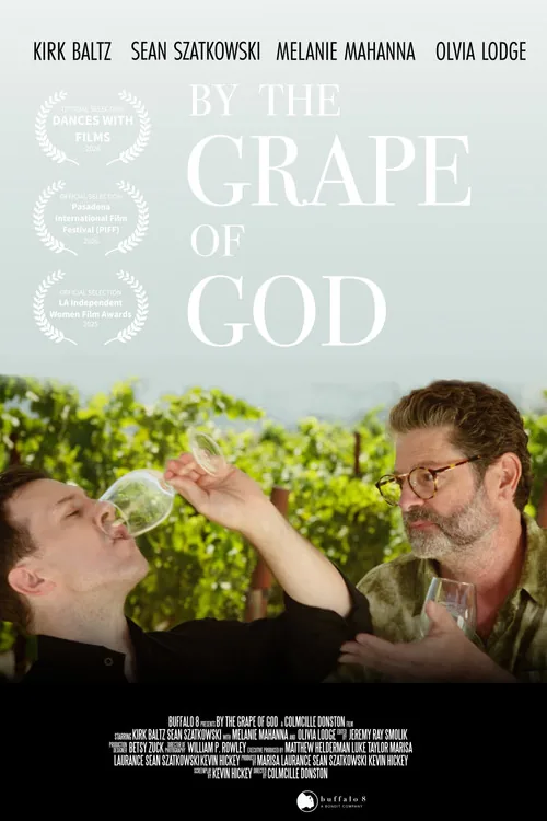 By The Grape Of God