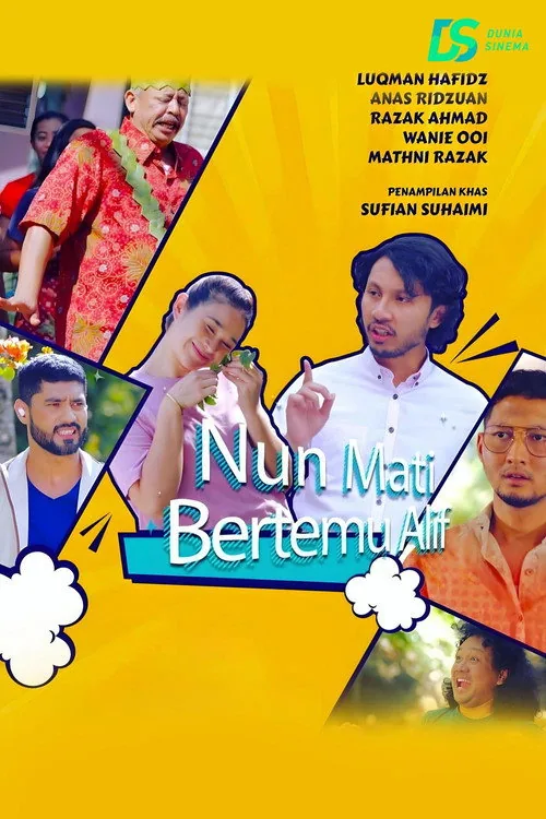 Nun Mati Bertemu Alif