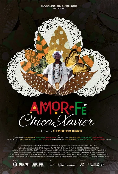 Love and Faith – Chica Xavier